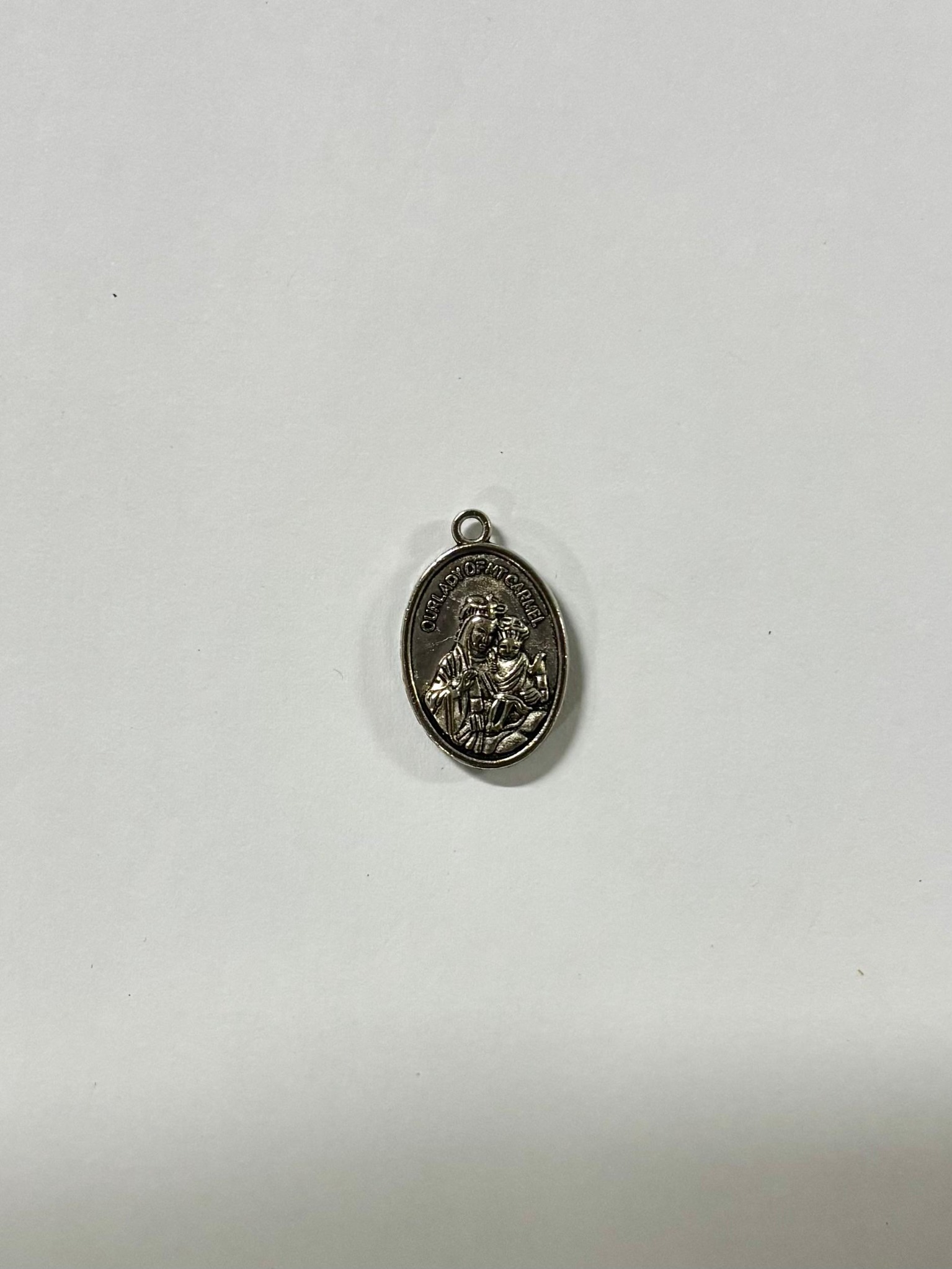 Our Lady of Mount Carmel medal